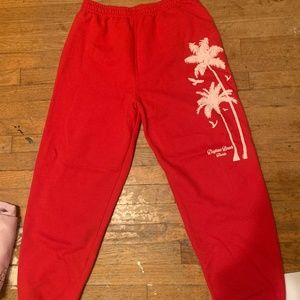 Vintage sweatpants pants